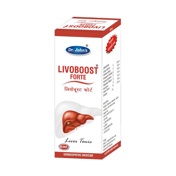 Livoboost Forte Syrup