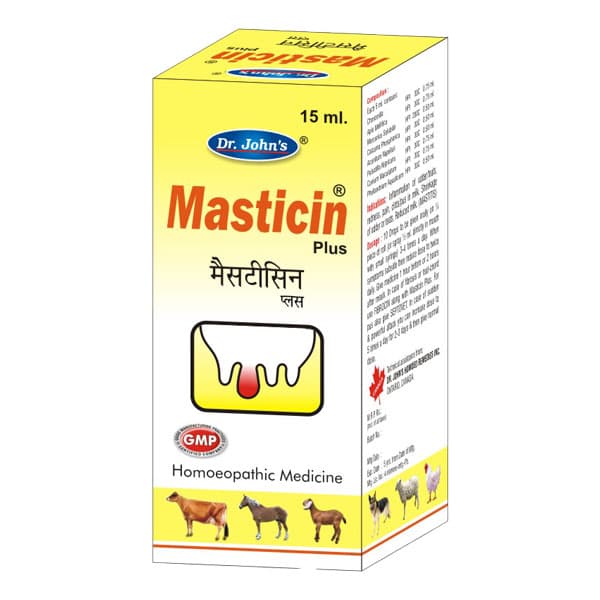 Masticin Forte Drops