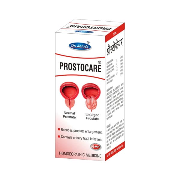 Prostocare Drops