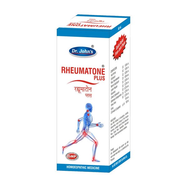 Rheumatone Plus Syrup