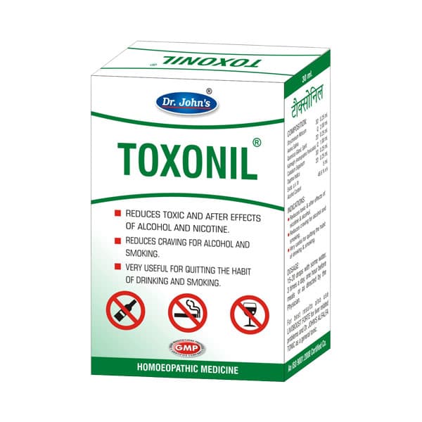 Toxonil Drops