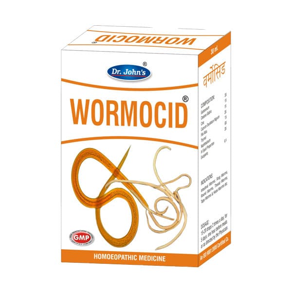 Wormocid Drops