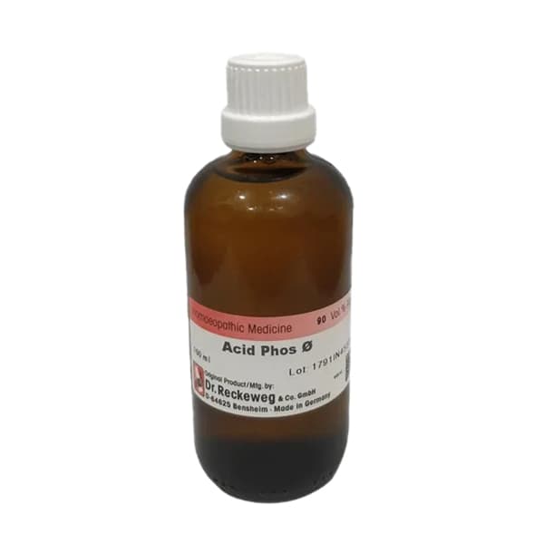 Acidum Phosphoricum