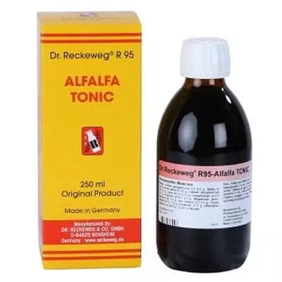 Dr. Reckeweg Alfalfa Tonic 100ml