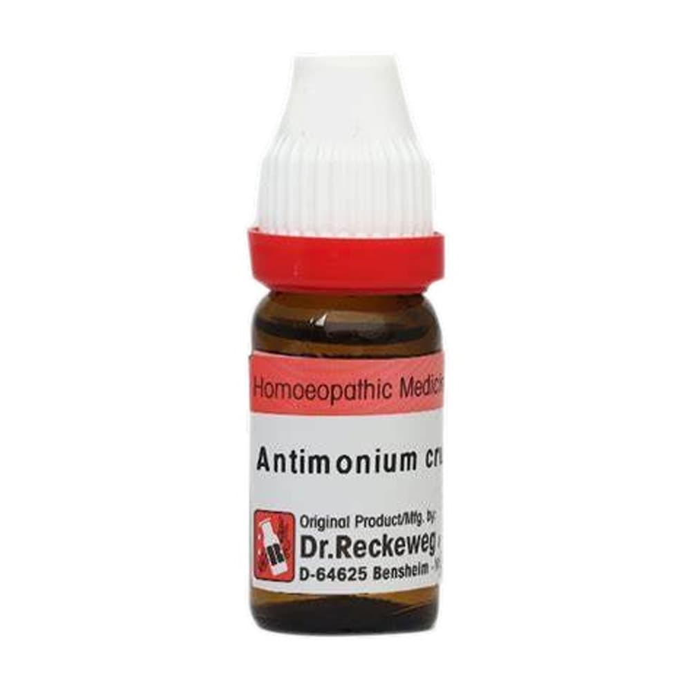 Antimonium Crudum