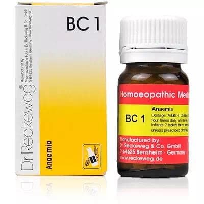 Bio Combination No 1