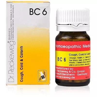 Bio Combination No 6