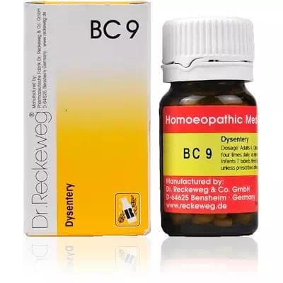 Bio Combination No 9