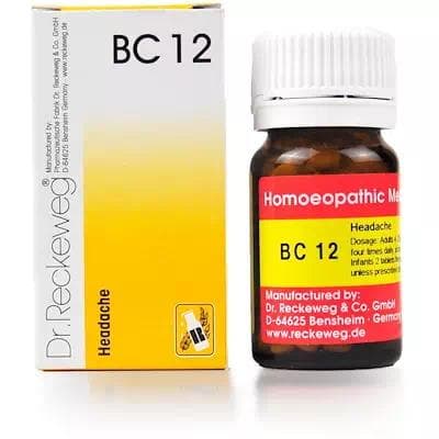 Bio Combination No 12