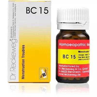 Bio Combination No 15