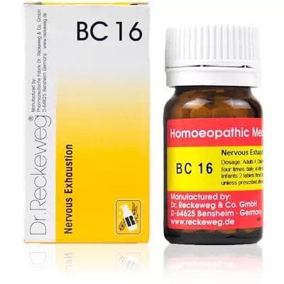 Bio Combination No 16