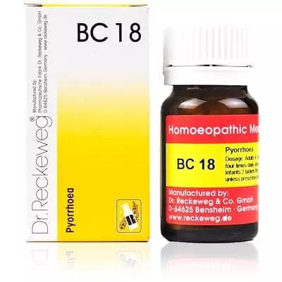 Bio Combination No 18