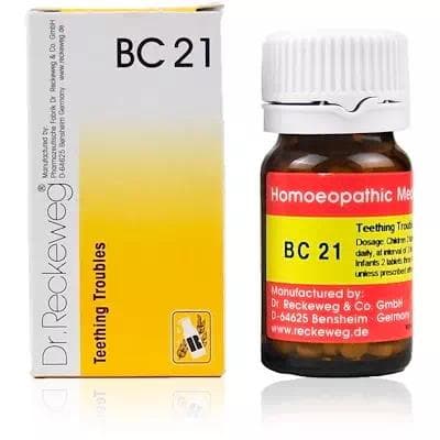 Bio Combination No 21