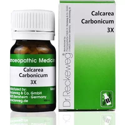 Calcarea Carbonica