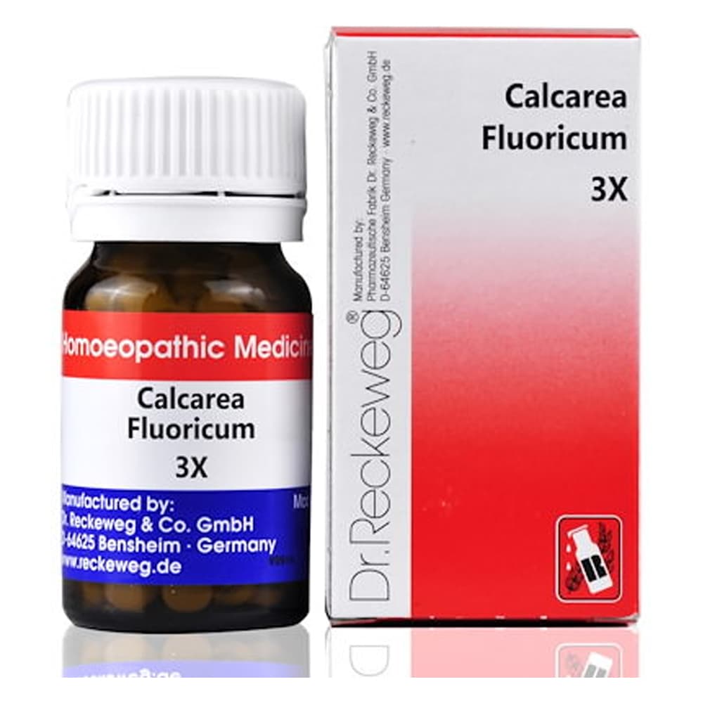 Calcarea Fluorica