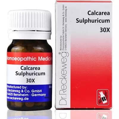 Calcarea Sulphurica