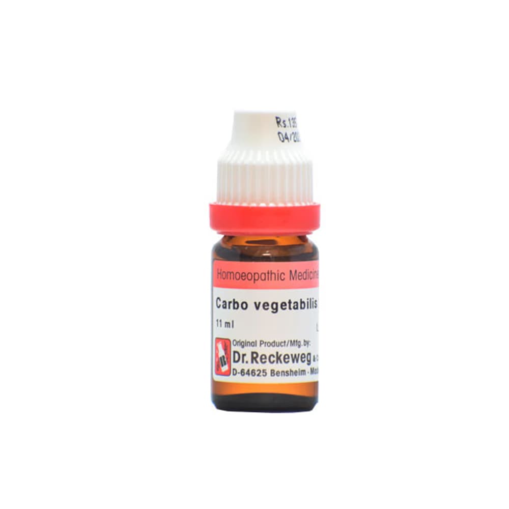Carbo Vegetabilis