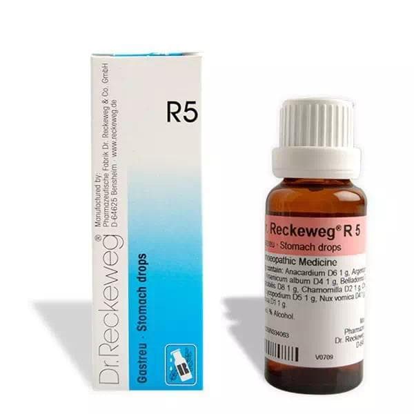Dr Reckeweg R 05 Stomach