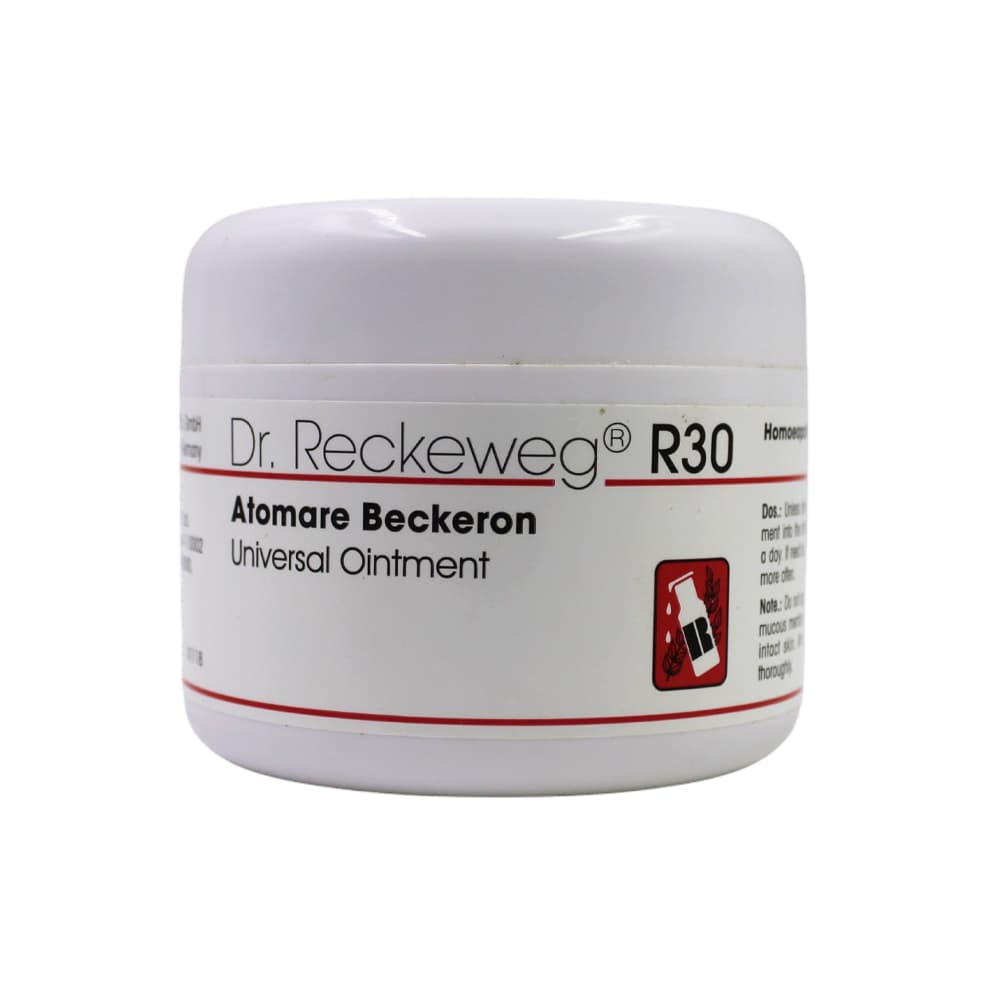 Dr Reckeweg R 30 Universal Ointment