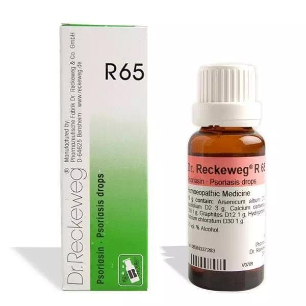 Dr Reckeweg R 65 Psoriasis