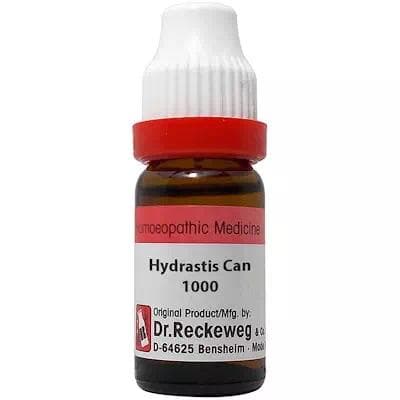 Hydrastis Canadensis