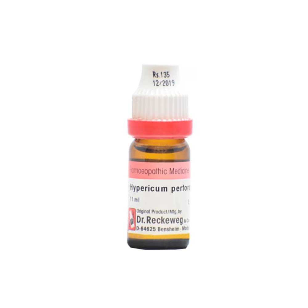Hypericum Perforatum