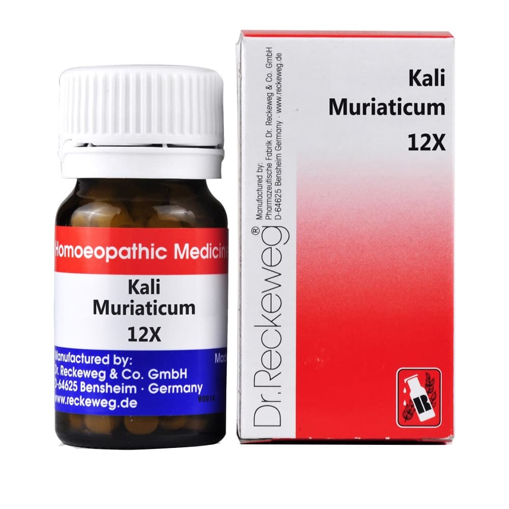 Kalium Muriaticum