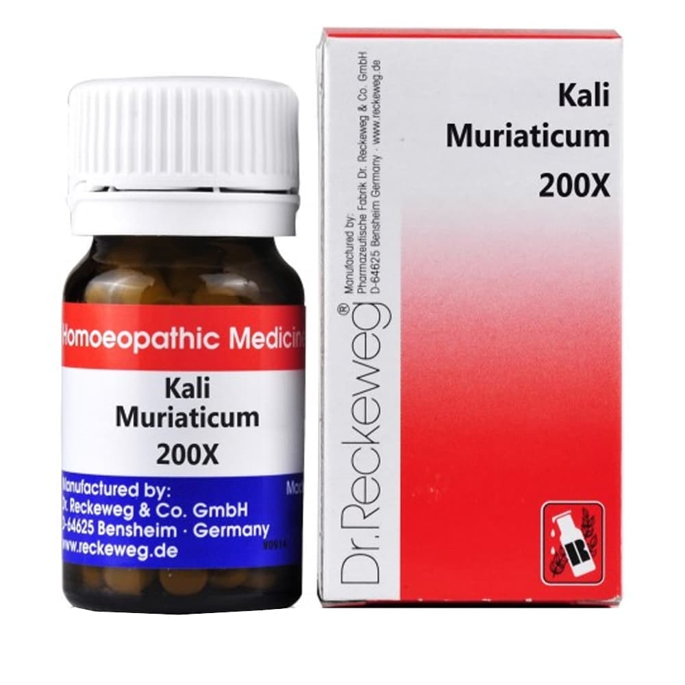 Kalium Muriaticum