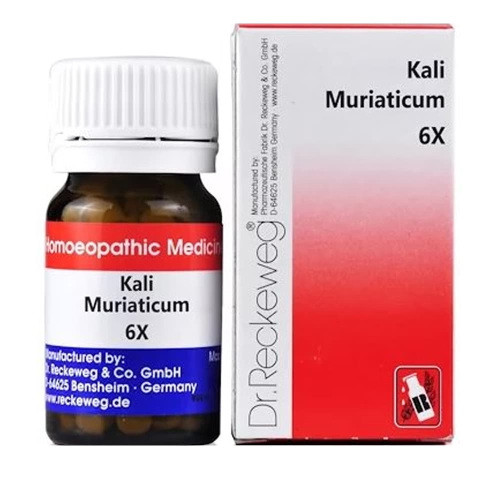 Kalium Muriaticum