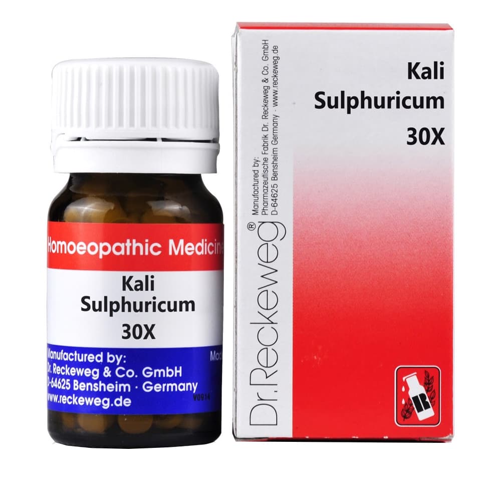 Kalium Sulphuricum