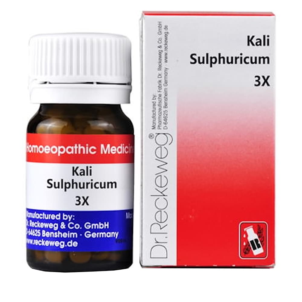 Kalium Sulphuricum