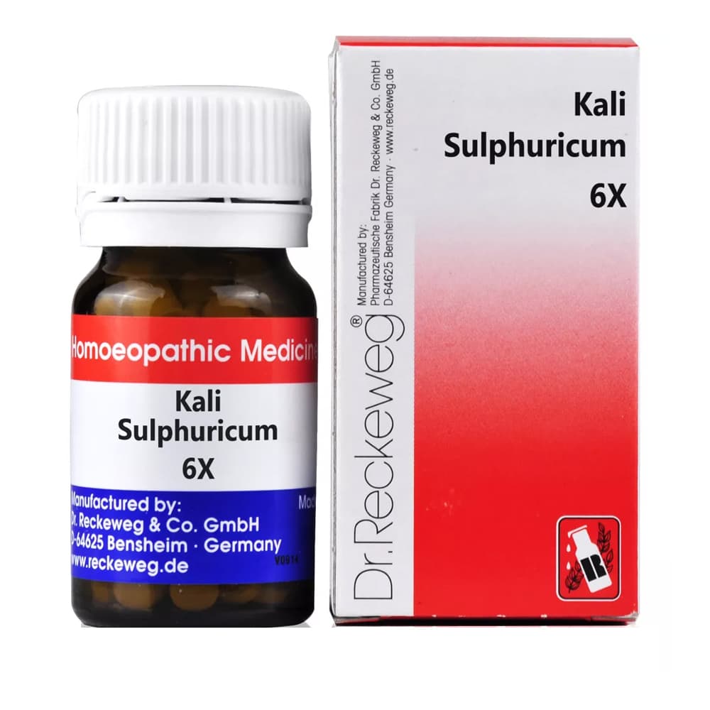 Kalium Sulphuricum