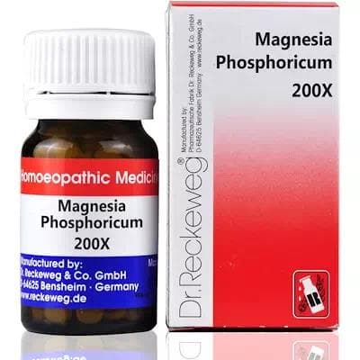 Magnesium Phosphoricum