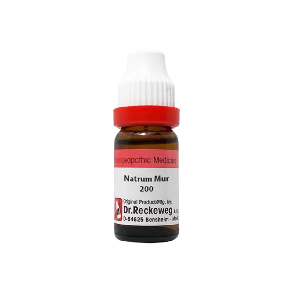 Natrum Muriaticum