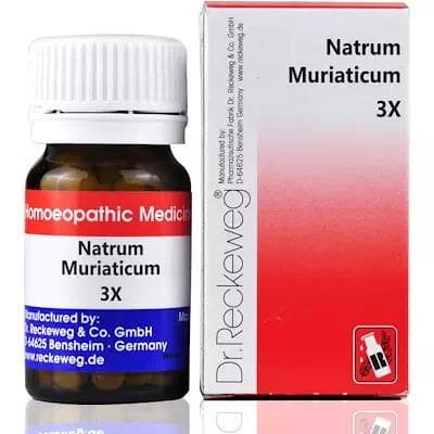 Natrum Muriaticum