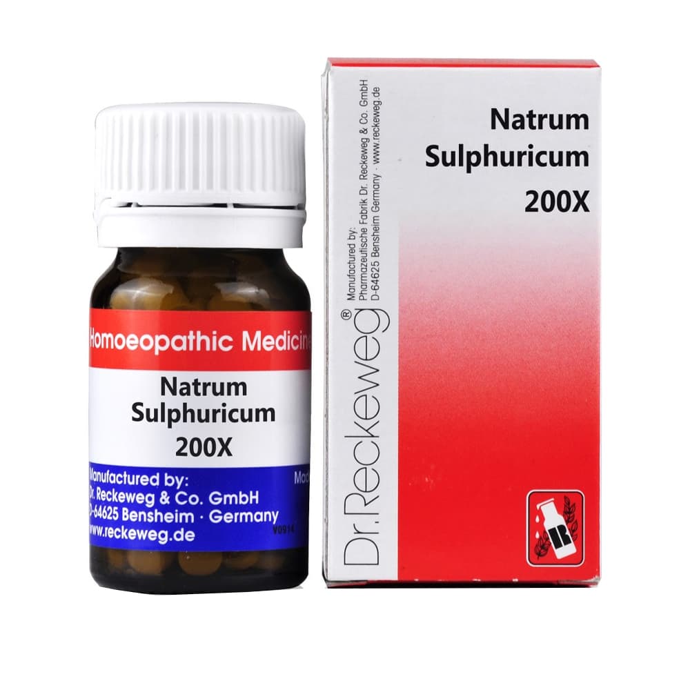 Natrum Sulphuricum