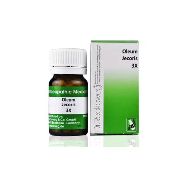 Oleum Jecoris Aselli