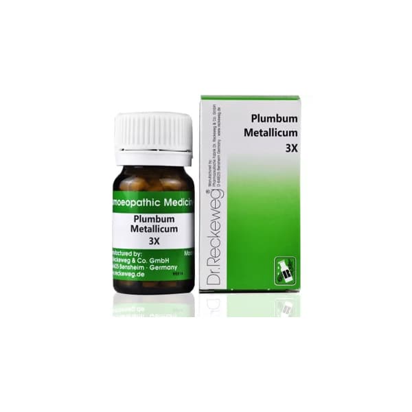 Plumbum Metallicum