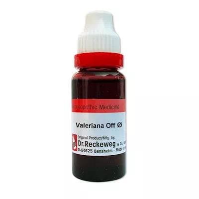 Valeriana Officinalis