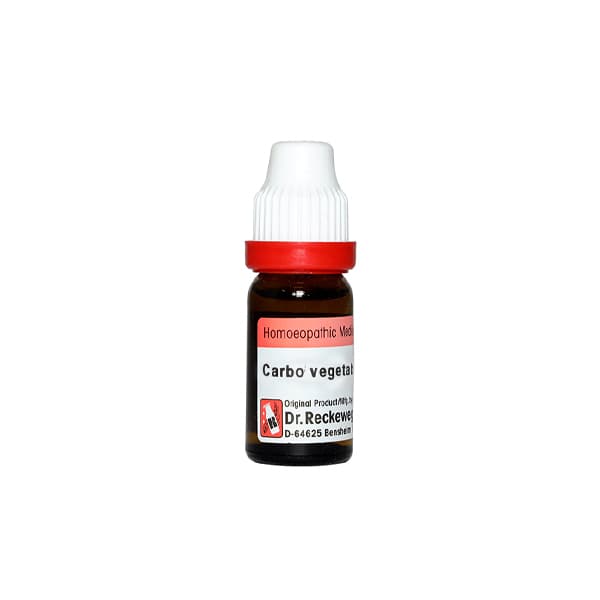 Carbo Vegetabilis