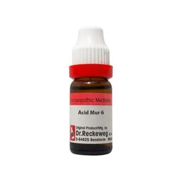 Acidum Muriaticum
