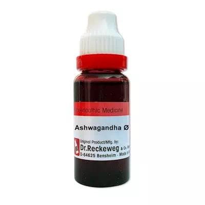 Withania Somnifera (Ashwagandha)