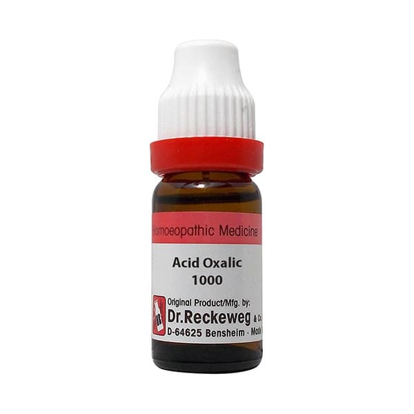 Acidum Oxalicum