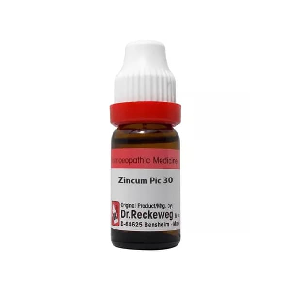 Zincum Picrinicum