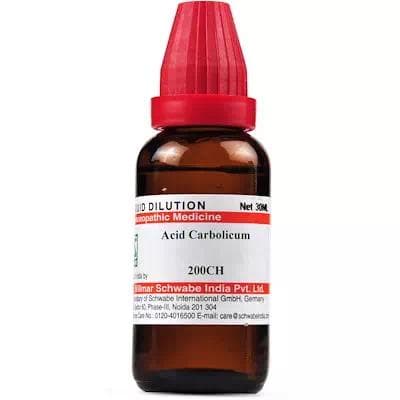Acidum Carbolicum