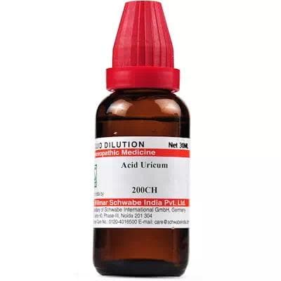 Acidum Uricum