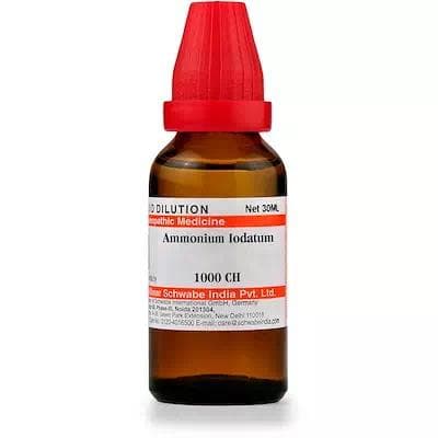 Ammonium Iodatum