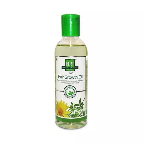 B&T Hair Growth Oil