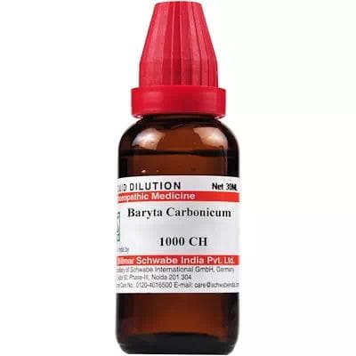 Baryta Carbonica