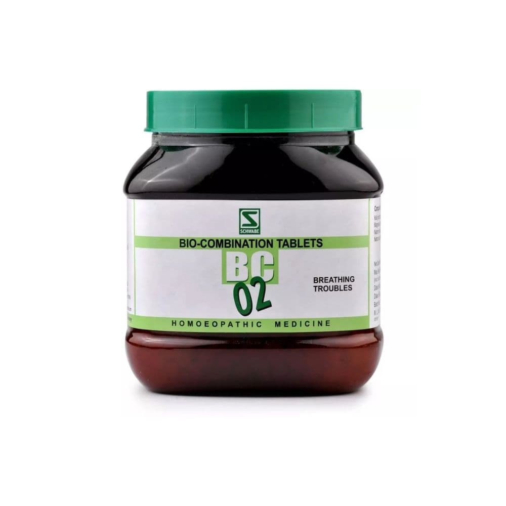 Bio Combination No 2